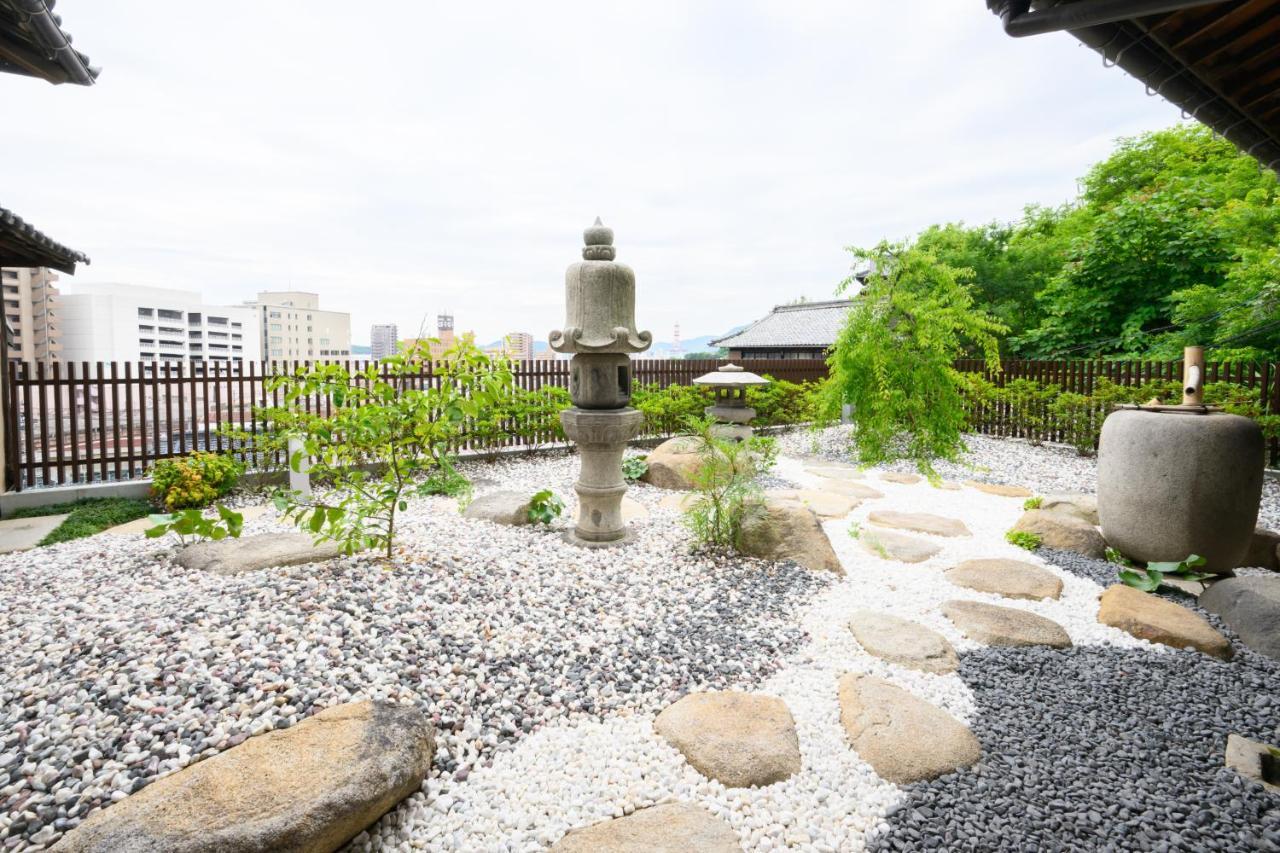 尾道別邸 Onomichi Villa 一日一組限定の尾道の最高級宿 無料p有 المظهر الخارجي الصورة