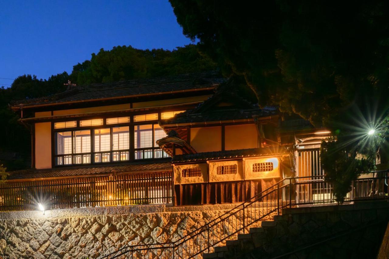 尾道別邸 Onomichi Villa 一日一組限定の尾道の最高級宿 無料p有 المظهر الخارجي الصورة